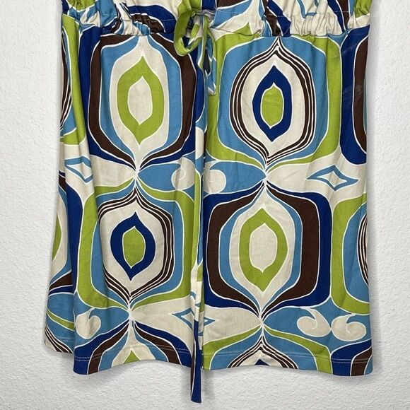 Mist Print Top - Picture 4 of 7